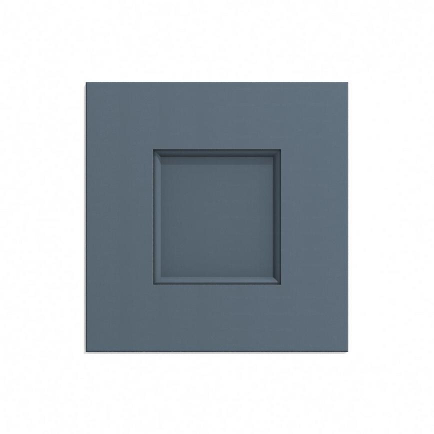 Elmbridge Navy 350 Half Height Door