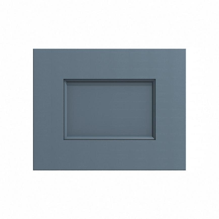 Elmbridge Navy 450 Half Height Door