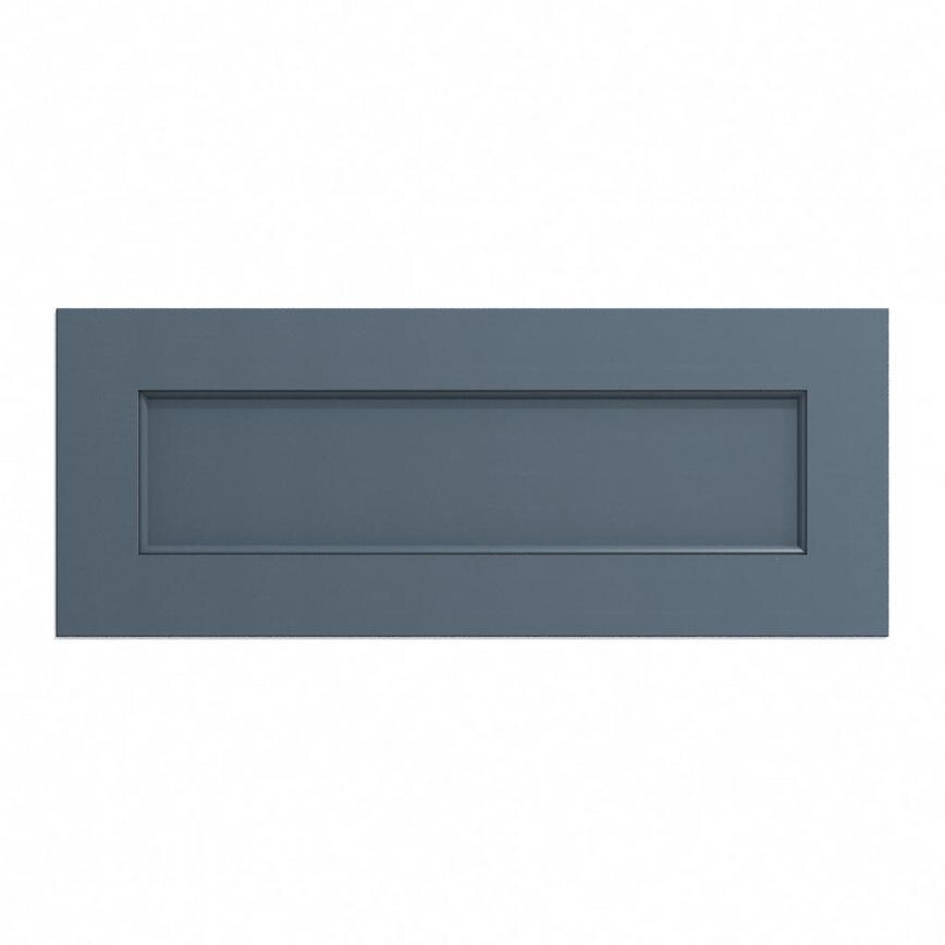 Elmbridge Navy 900 Half Height Door