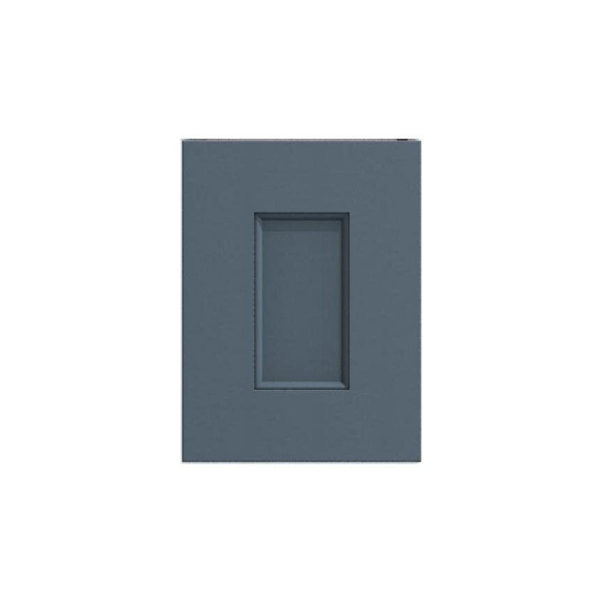 Elmbridge Navy 300 Pan Drawer Door Cut Out