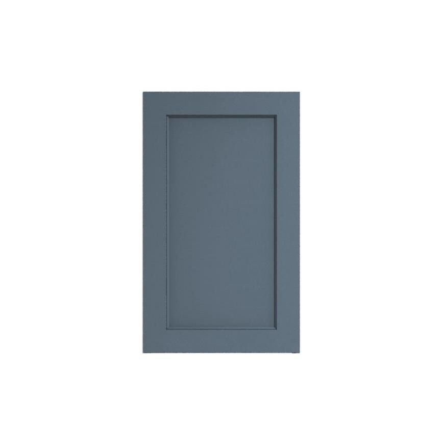 Elmbridge Navy 600 Freezer Door Cut Out