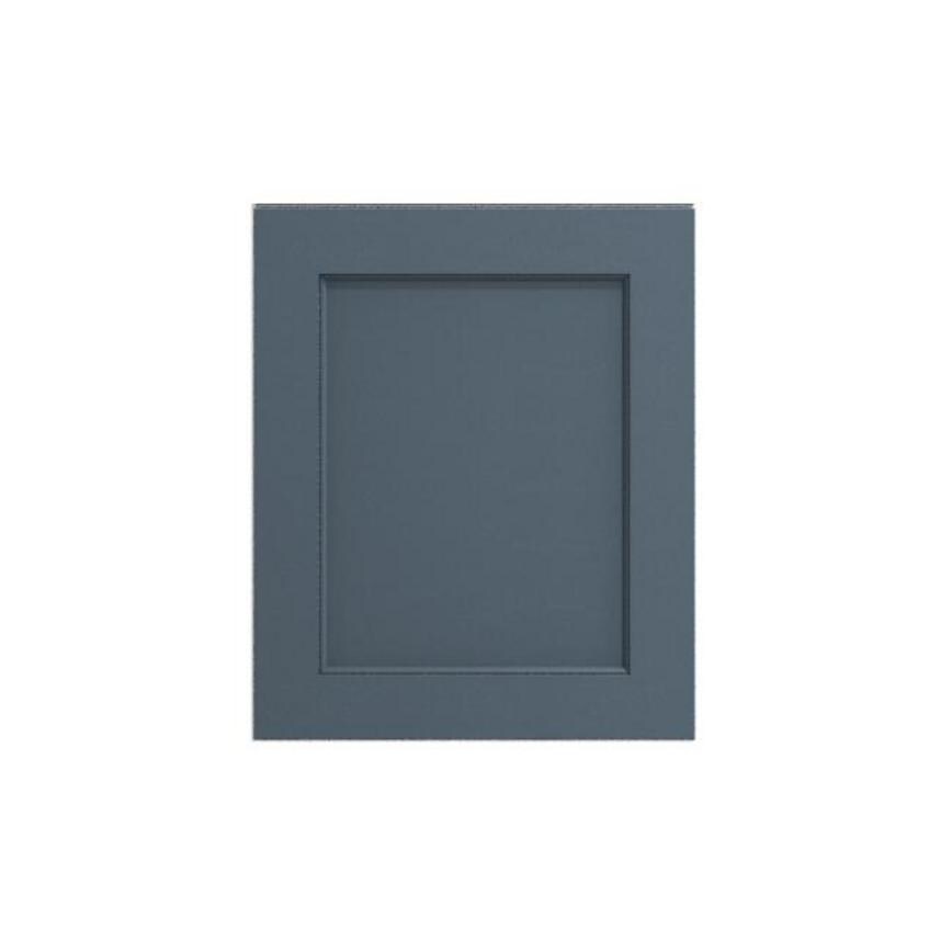 Elmbridge Navy 600 Tall Appliance Tower Door 733mm Cut Out