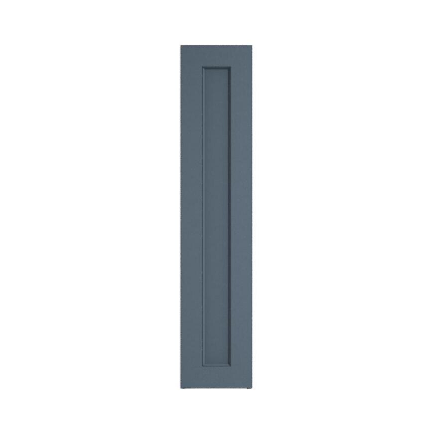 Elmbridge Navy 300 Tall Larder Door Cut Out