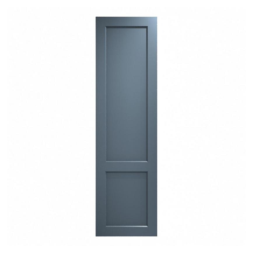 Elmbridge Navy 600 Tall  Larder Door Cut Out