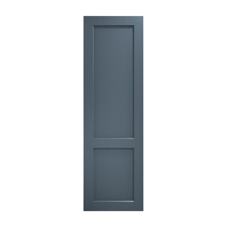 Elmbridge Navy 600  Larder Door Cut Out