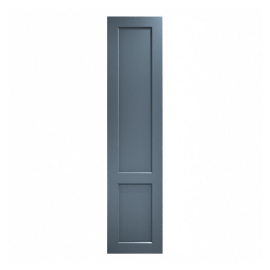 Elmbridge Navy 500 Tall  Larder Door Cut Out
