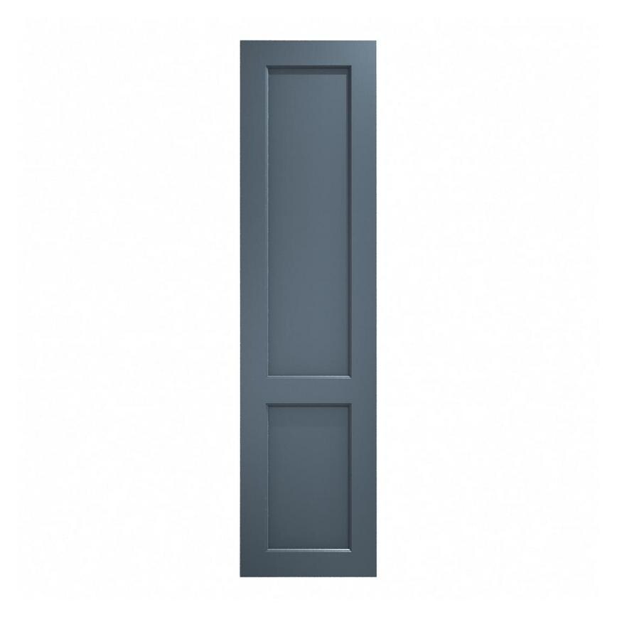 Elmbridge Navy 500  Larder Door Cut Out
