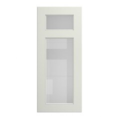 Elmbridge Porcelain 500 Panelled Glass Dresser Door