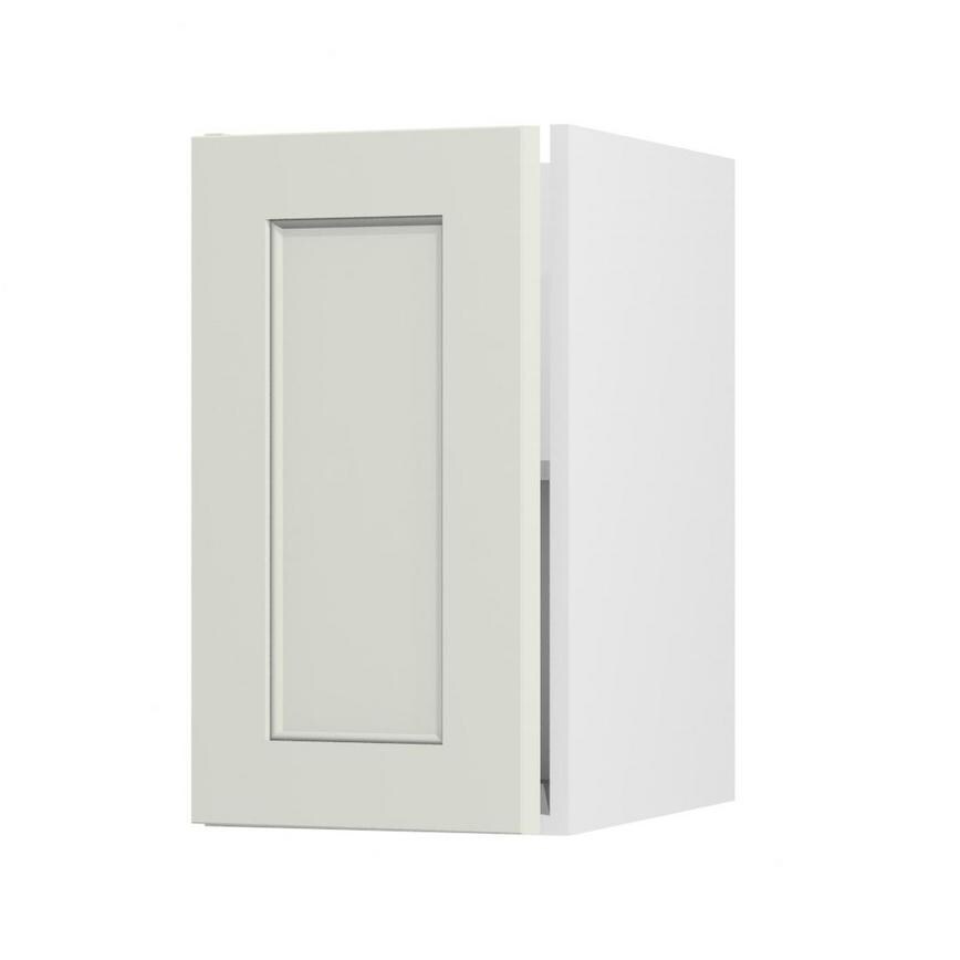 Elmbridge Porcelain 400 Full Height Door Open