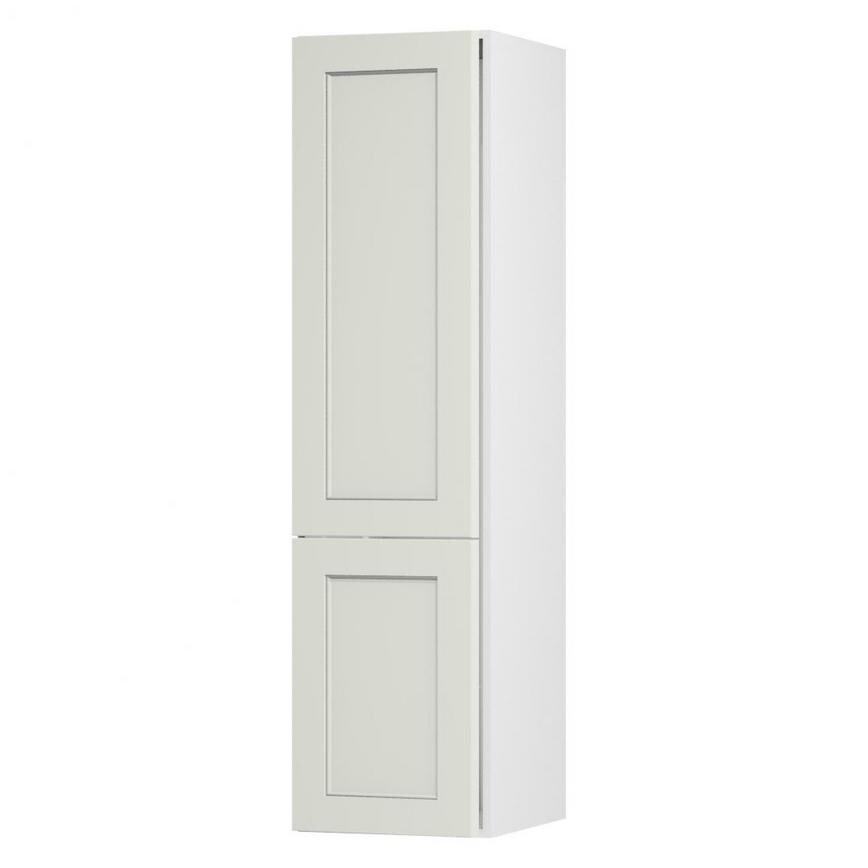 Elmbridge Porcelain 500 Larder Door Open