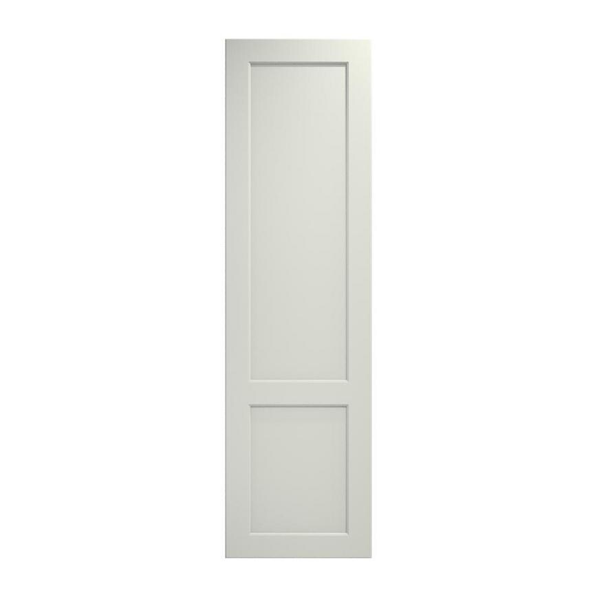 Elmbridge Porcelain 600 Tall  Larder Door Cut Out