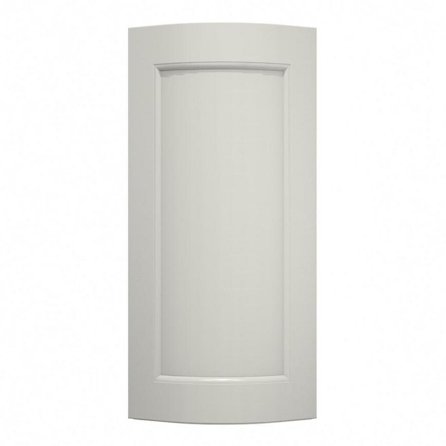 Elmbridge Pebble Tall Curved Door