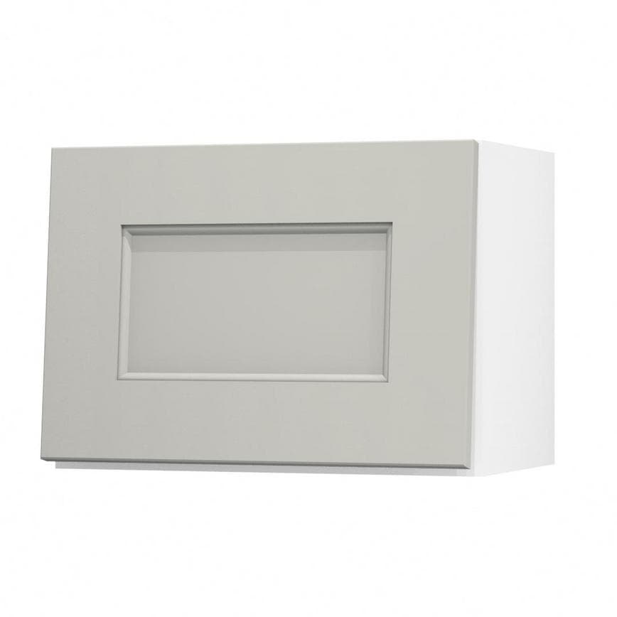 Elmbridge Pebble 500 Half Height Door Open