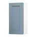 Elmbridge Dusk Blue 450 Tall Door Open