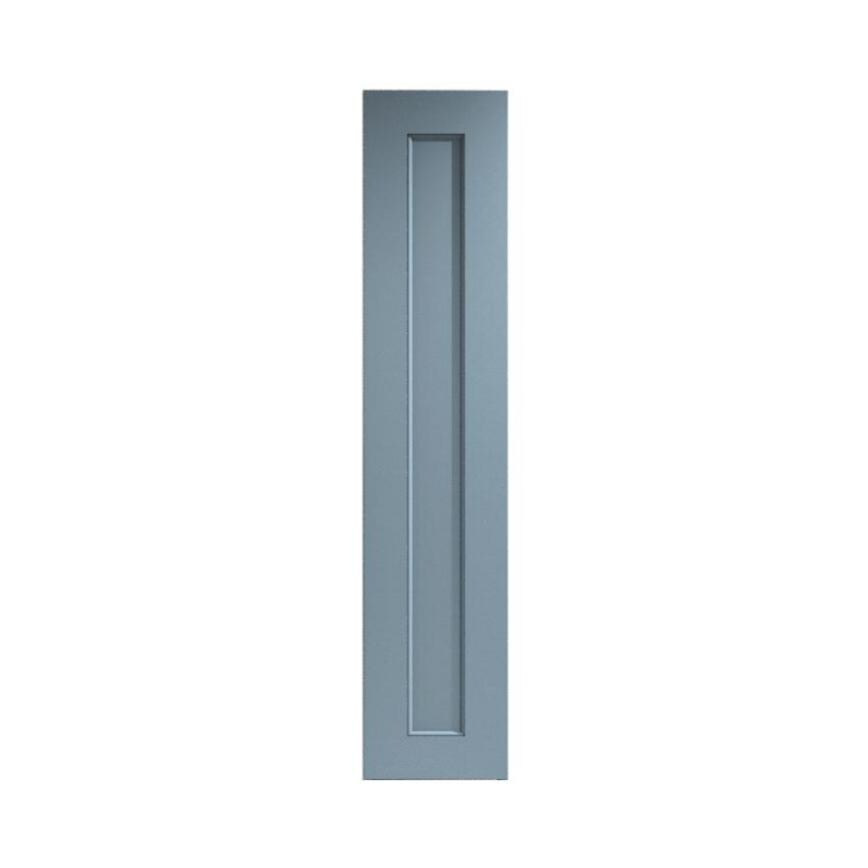 Elmbridge Dusk Blue 300 Tall Larder Door Cut Out