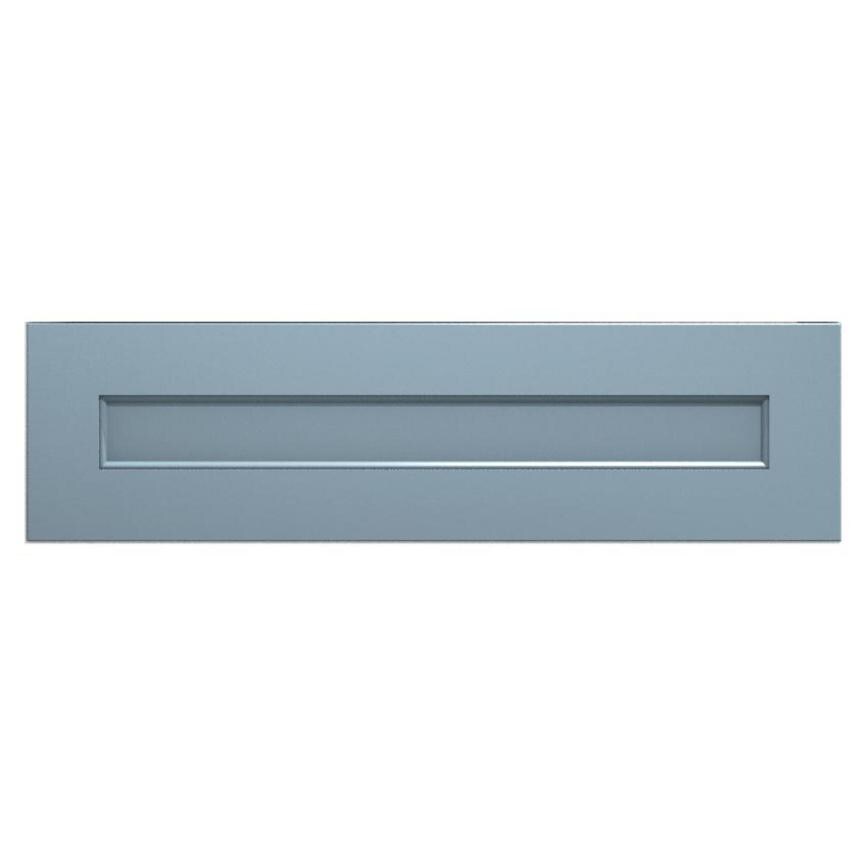 Elmbridge Dusk Blue 1000 Fridge Freezer Wall Door Cut Out