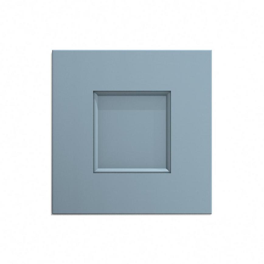 Elmbridge Dusk Blue 350 Half Height Door