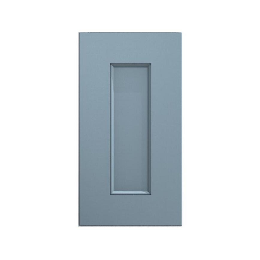 Elmbridge Dusk Blue 300 Standard Door Cut Out