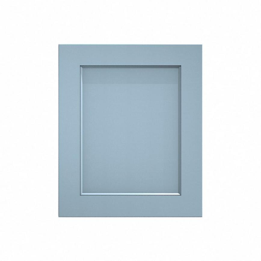 Elmbridge Dusk Blue 600 Full Height Door