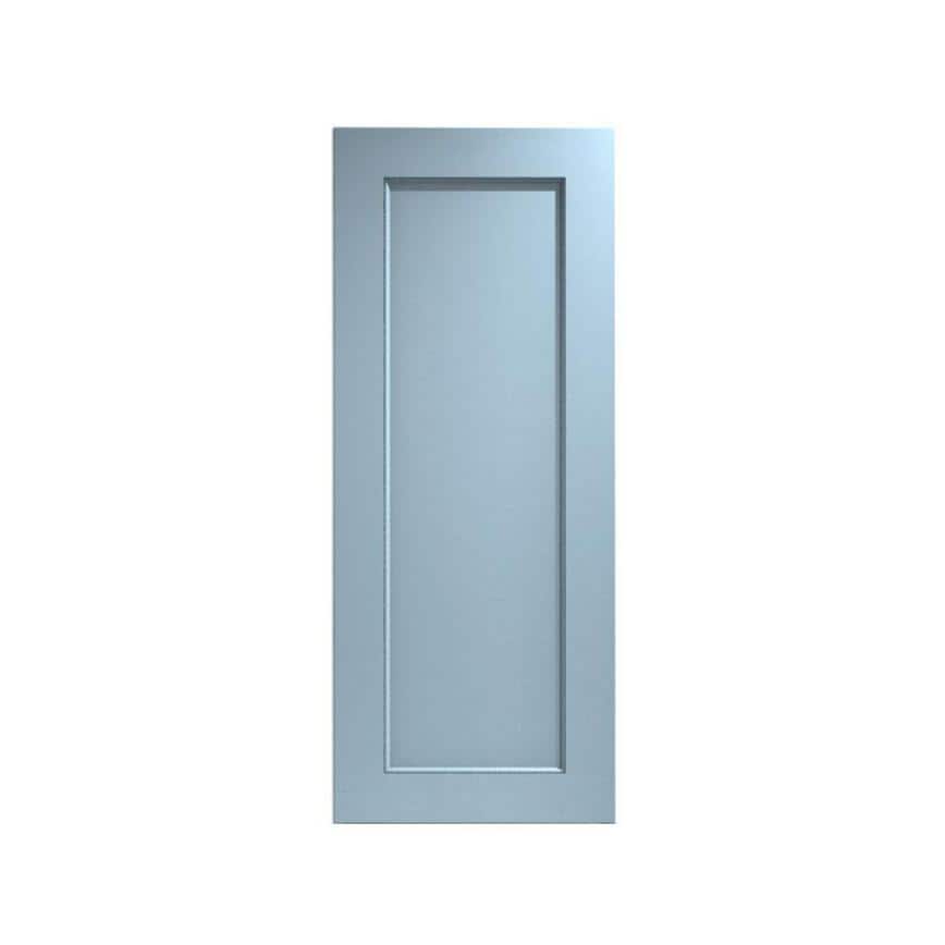 Elmbridge Dusk Blue 500 Larder Door Cut Out