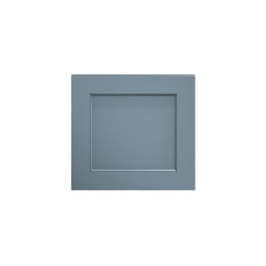 Elmbridge Dusk Blue 600 Appliance Tower Door 600mm Cut Out