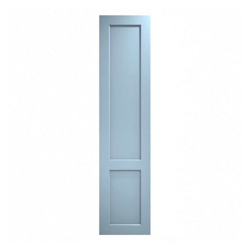 Elmbridge Dusk Blue 500 Tall  Larder Door Cut Out