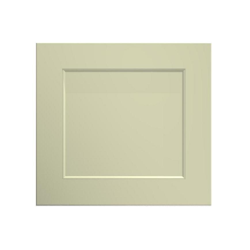 Elmbridge Sage Green 600 Standard Door Cut Out