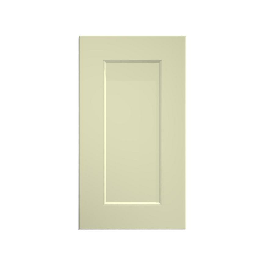 Elmbridge Sage Green 400 Full Height Door