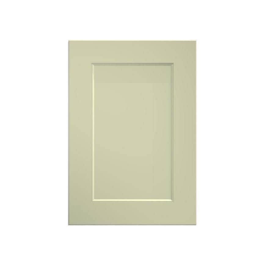 Elmbridge Sage Green 500 Full Height Door