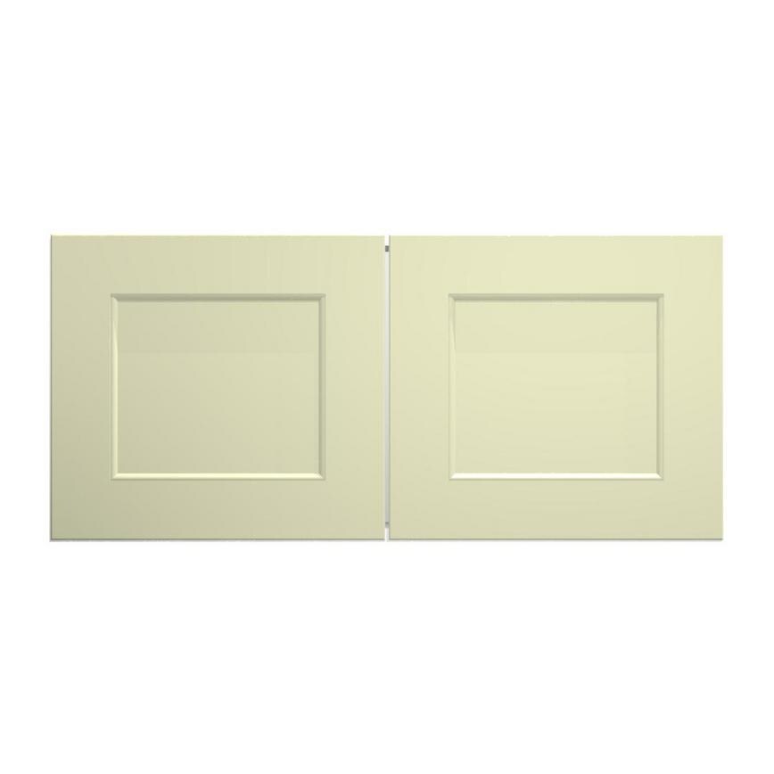 Elmbridge Sage Green 500 Tall Bridge Unit Door