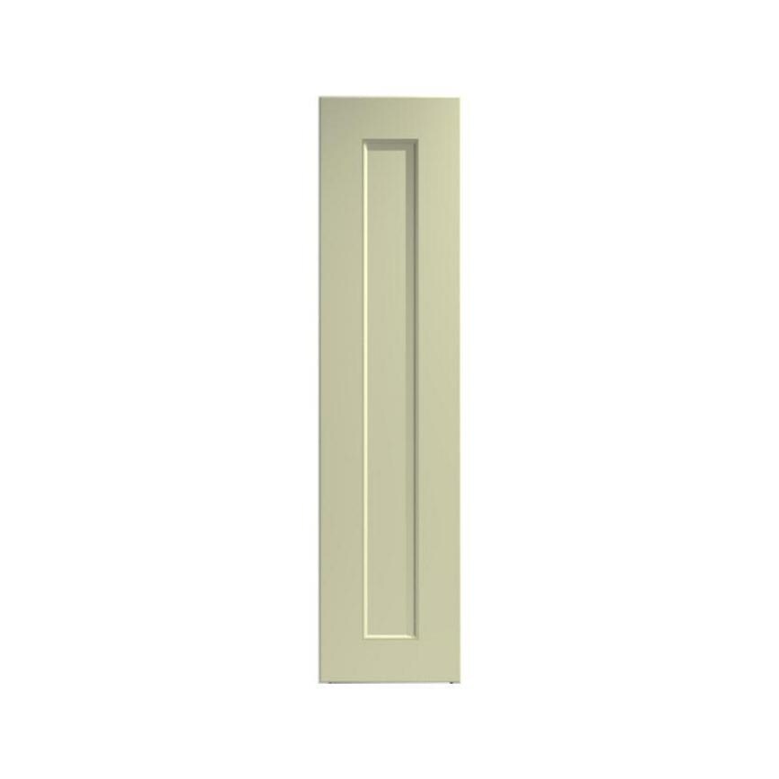 Elmbridge Sage Green 300 Larder Door Cut Out