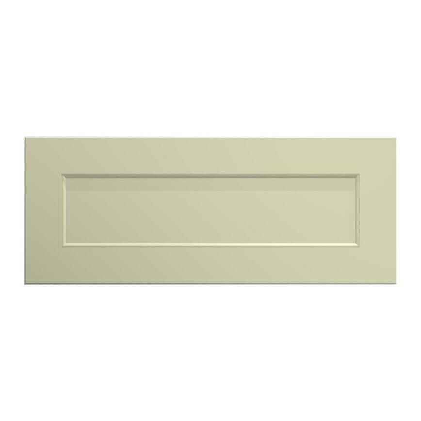Elmbridge Sage Green 900 Half Height Door
