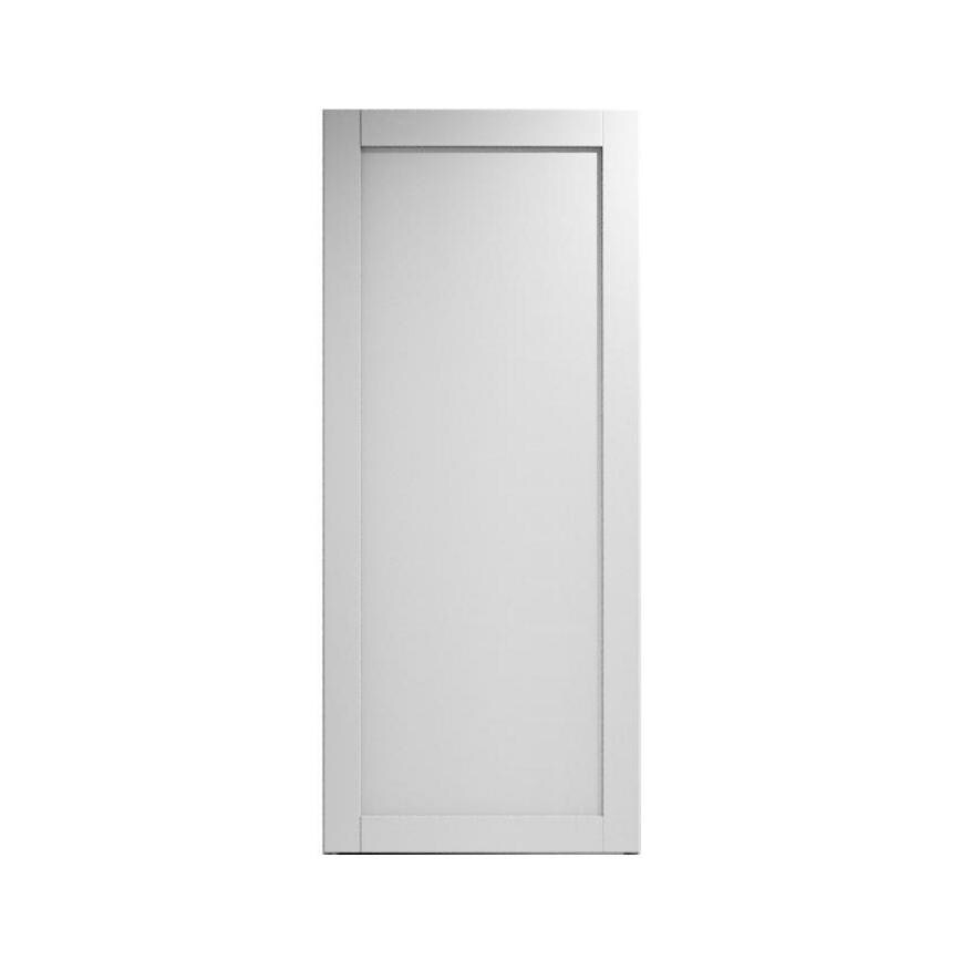 Witney Dove Grey 600 Tall Appliance Tower Door 1400mm Cut Out