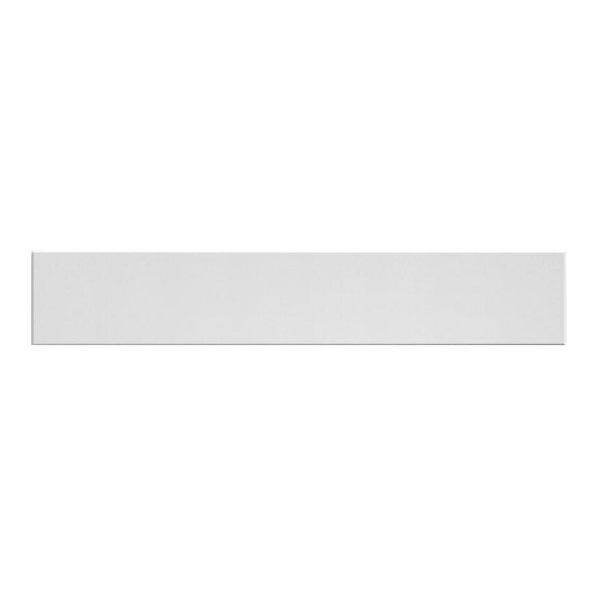 Witney Dove Grey 900 Drawer Door Cut Out