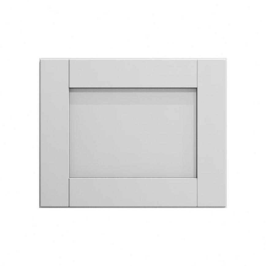 Witney Dove Grey 450 Half Height Door