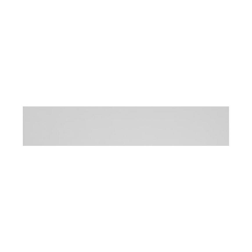 Witney Dove Grey 800 Drawer Front Cut Out