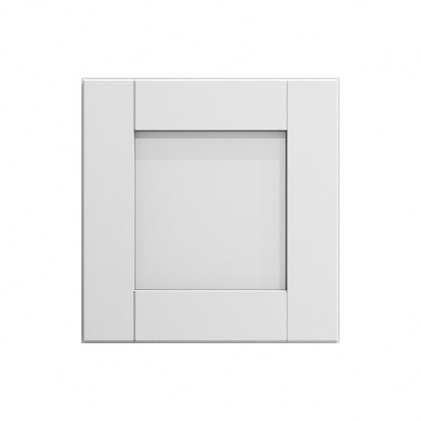 Witney White 350 Half Height Door