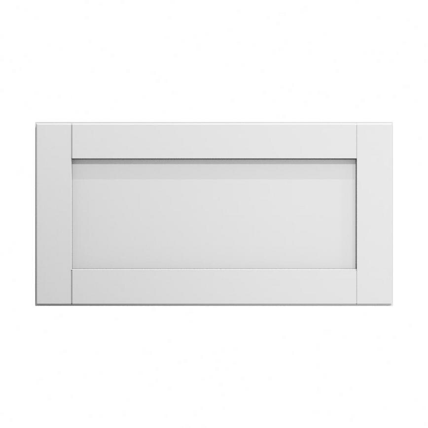 Witney White 700 Half Height Door