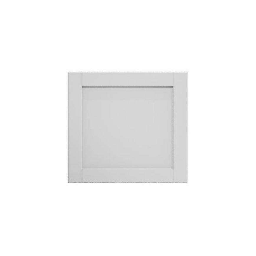 Witney White 600 Appliance Tower Door 600mm Cut Out