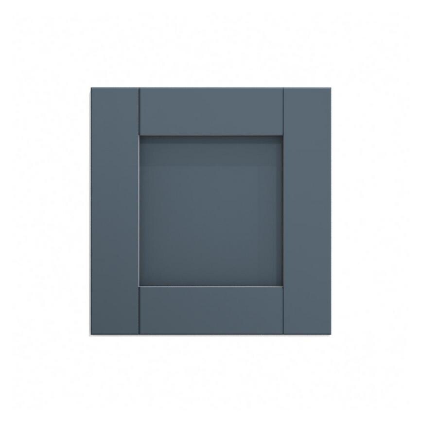 Witney Navy 350 Half Height Door
