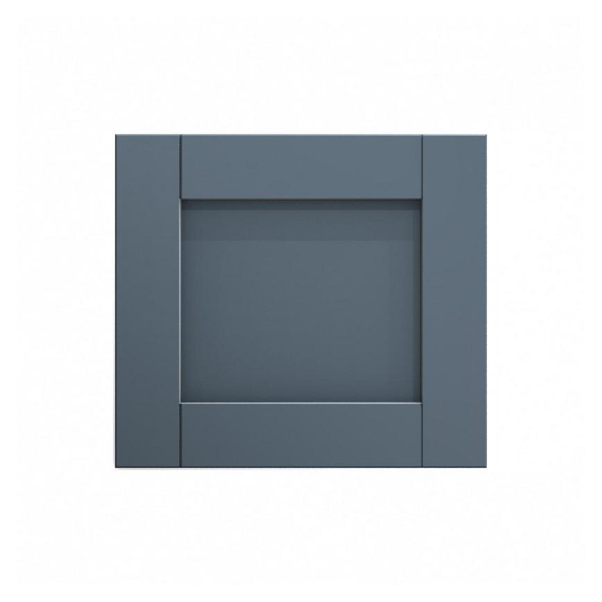 Witney Navy 400 Half Height Door