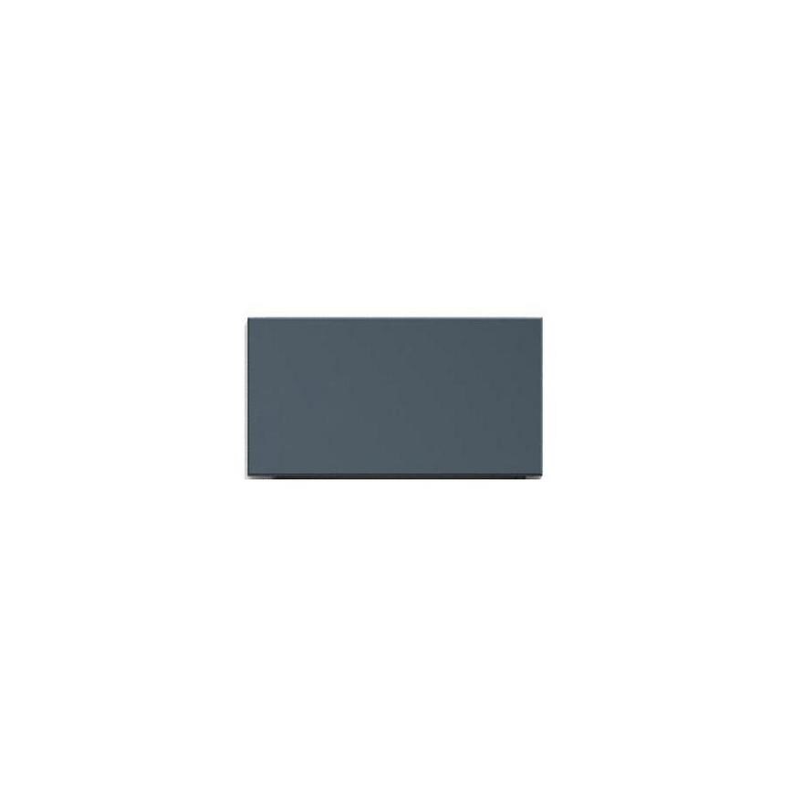 Witney Navy 300 Drawer Door Cut Out