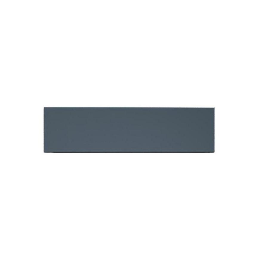 Witney Navy 600 Drawer Door Cut Out