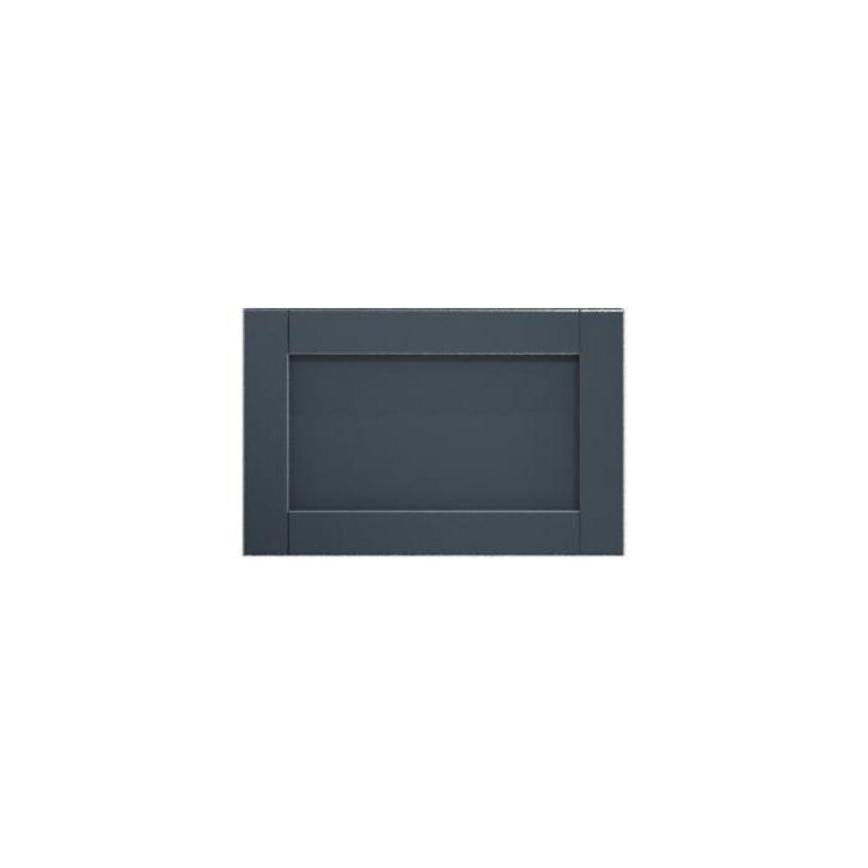 Witney Navy 600 Appliance Tower Door 437mm Cut Out