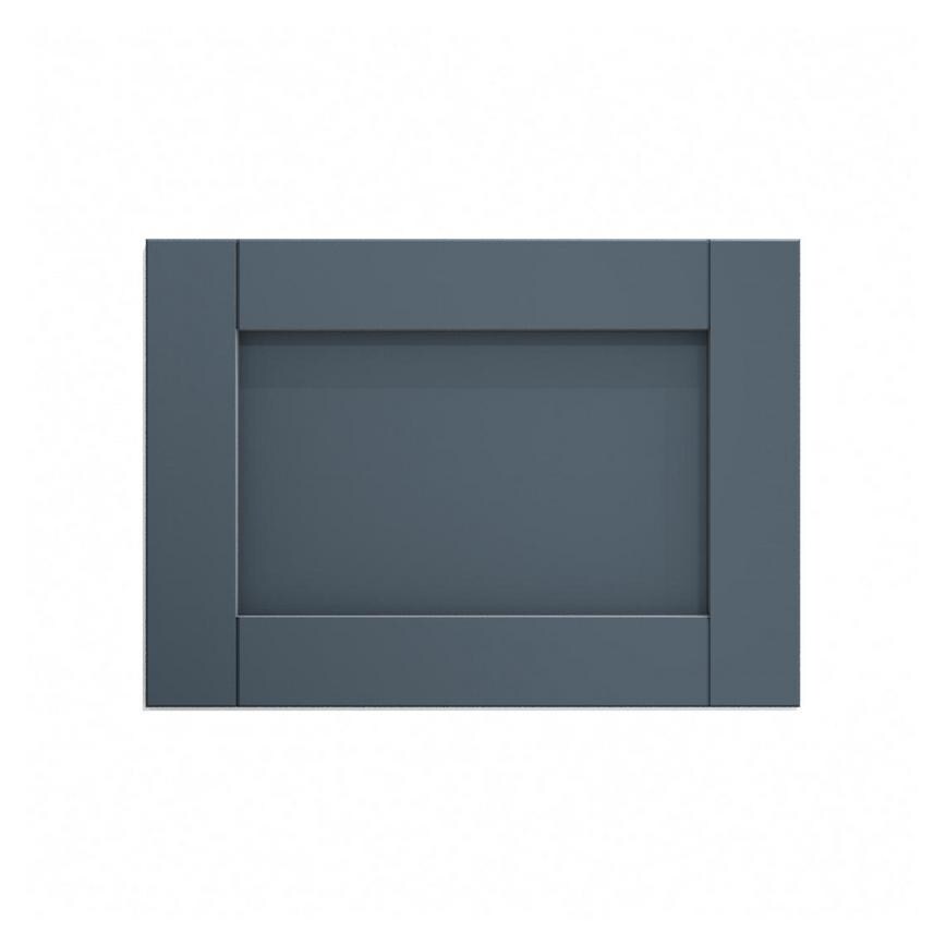 Witney Navy 500 Half Height Door