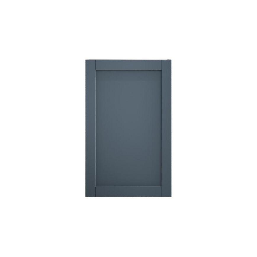 Witney Navy 600 Freezer Door Cut Out
