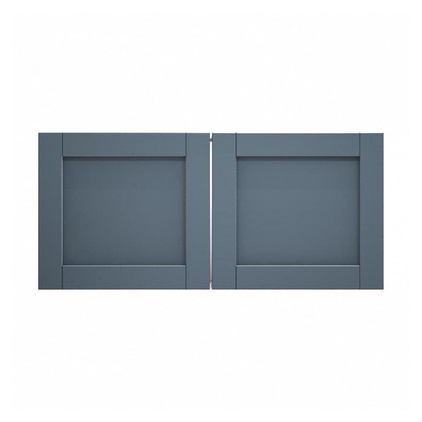 Witney Navy 500 Tall Bridge Unit Door