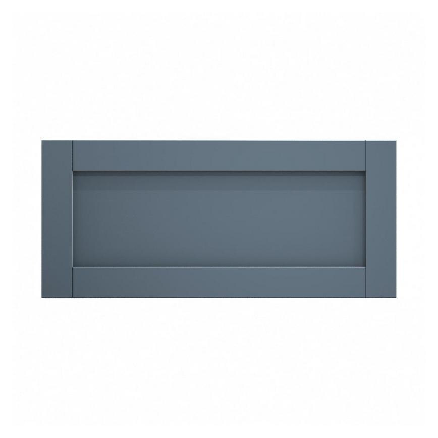 Witney Navy 800 Half Height / Pan Drawer Door
