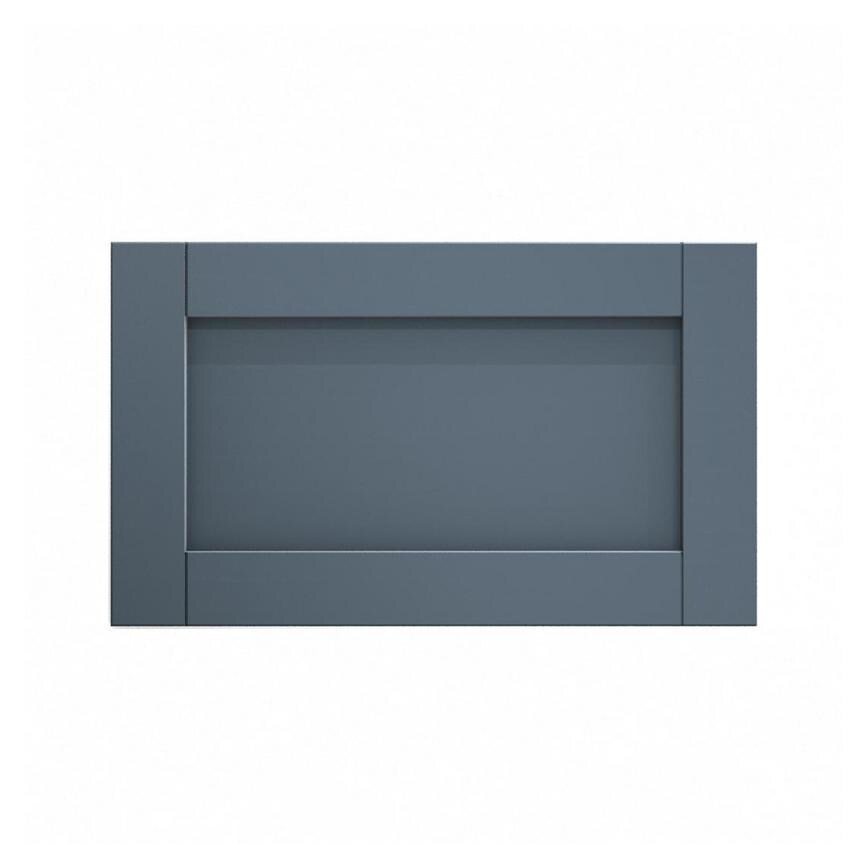 Witney Navy 600 Half Height Door