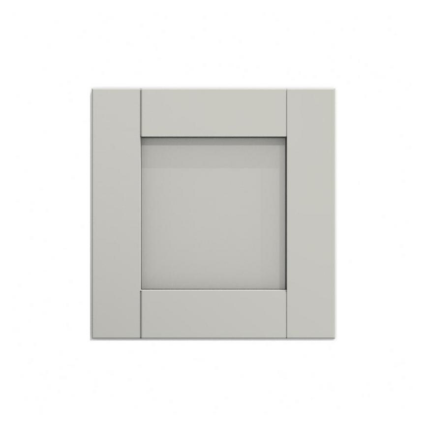 Witney Pebble 350 Half Height Door